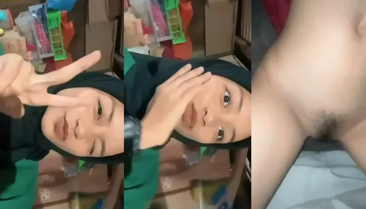 Skandal Sextape Maisara Jilbab Sangean